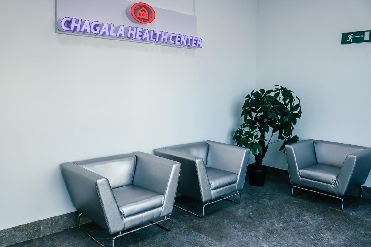 Chagala Ural Residence Atyrau Exterior photo