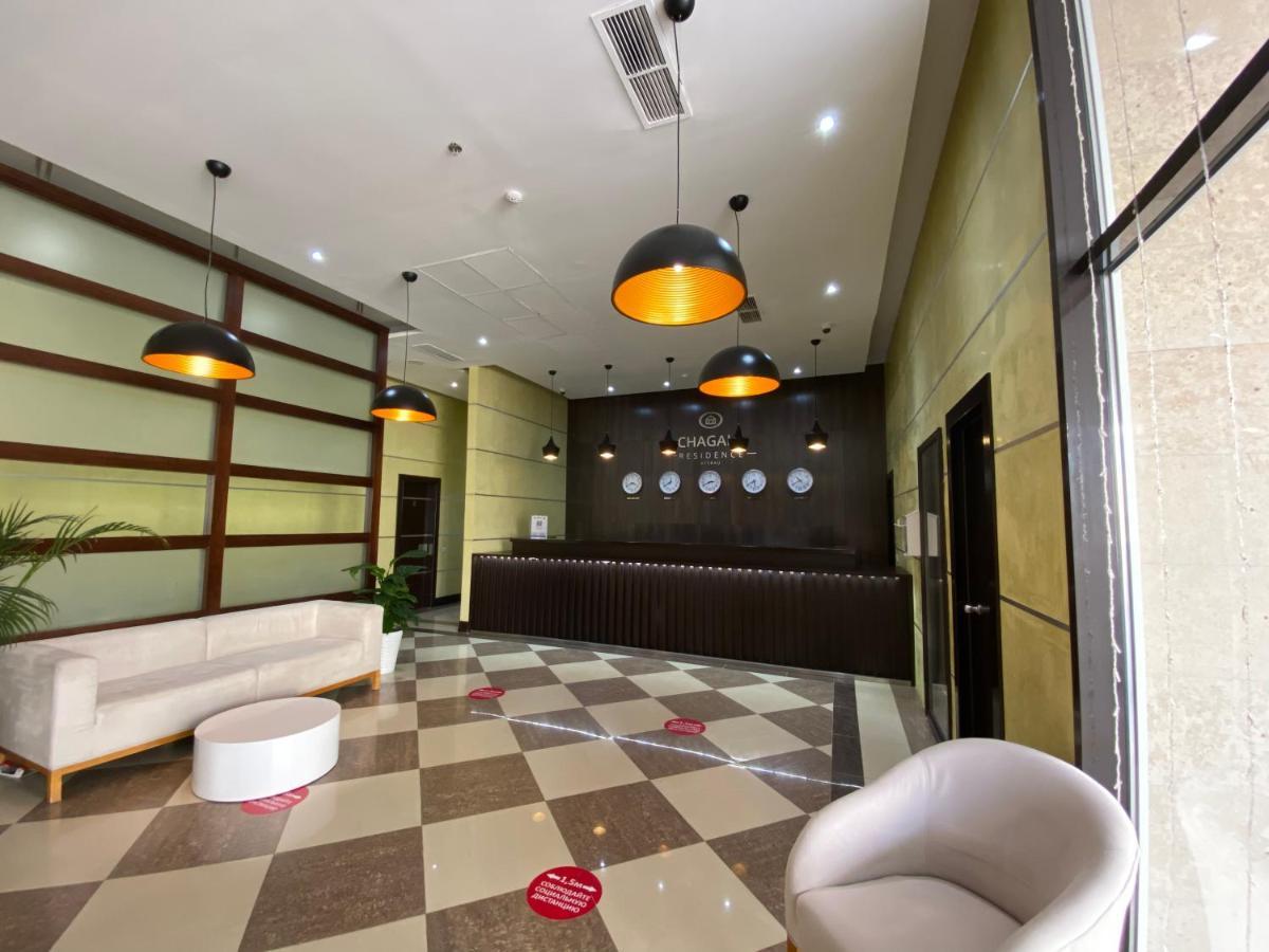 Chagala Ural Residence Atyrau Exterior photo
